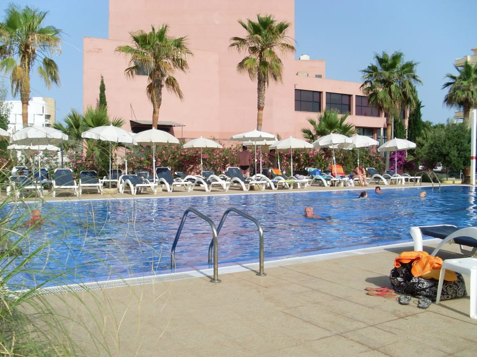 Großer Pool Hotel Cala Millor Garden - Adults only