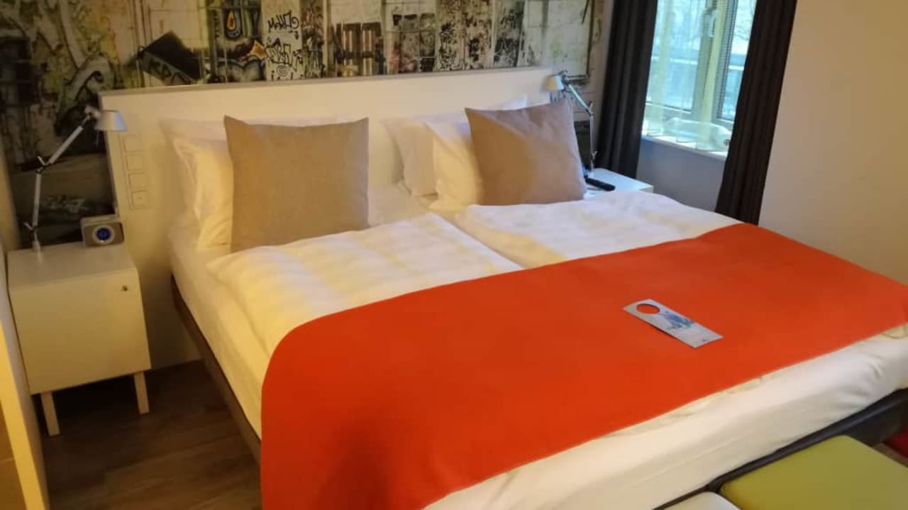 Łóżko Hotel Indigo Berlin - Ku'damm