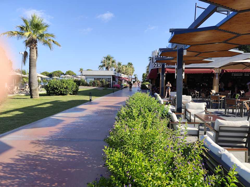 Außenansicht Ducale Lara