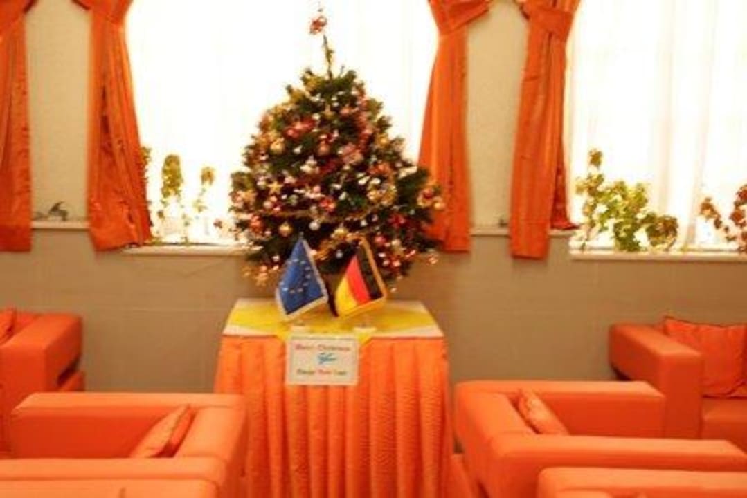 Lobby Shiraz International Parseh Hotel