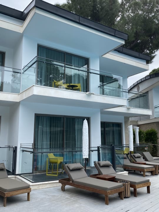 Außenansicht Voyage Belek Golf & Spa