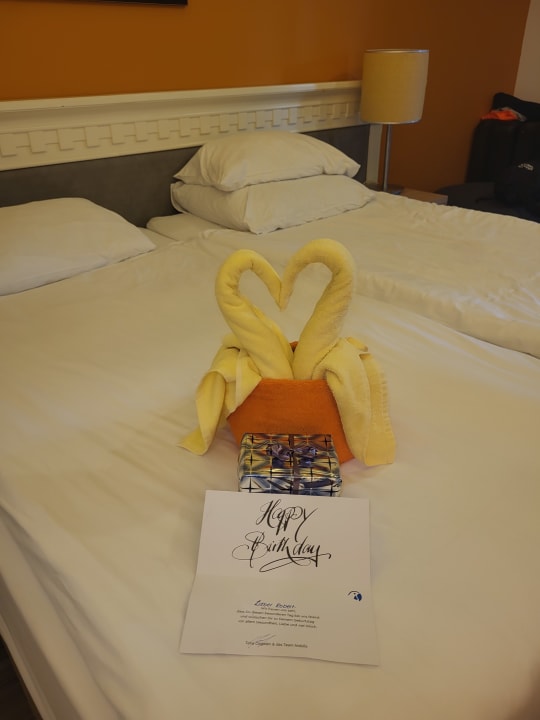 Zimmer ROBINSON NOBILIS