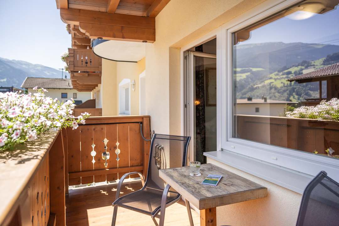 Zimmer Hotel Almhof Lackner