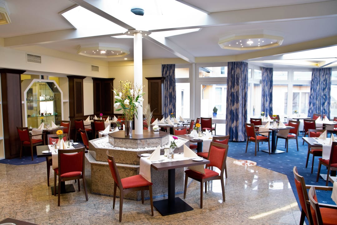 Restaurant "Merlin" Avalon Hotelpark Königshof
