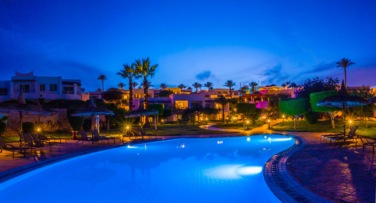 Außenansicht Renaissance Sharm El Sheikh Golden View Beach Resort