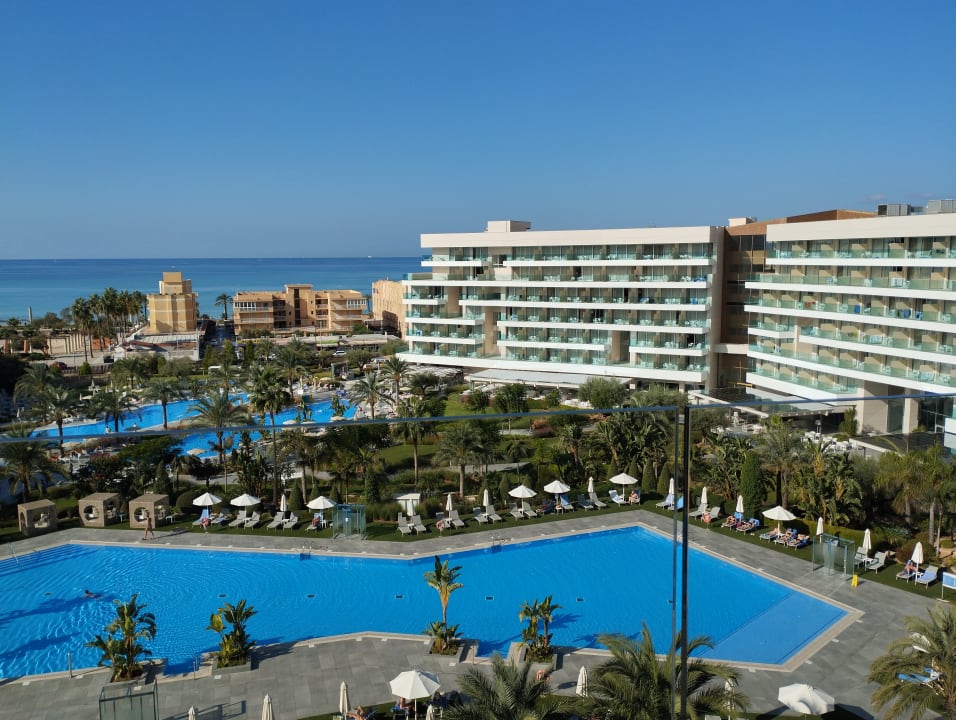 Ausblick Hipotels Playa De Palma Palace