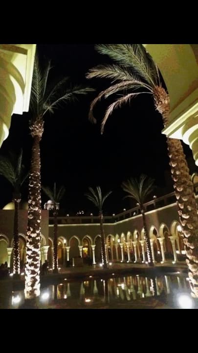 Außenansicht Grand Makadi