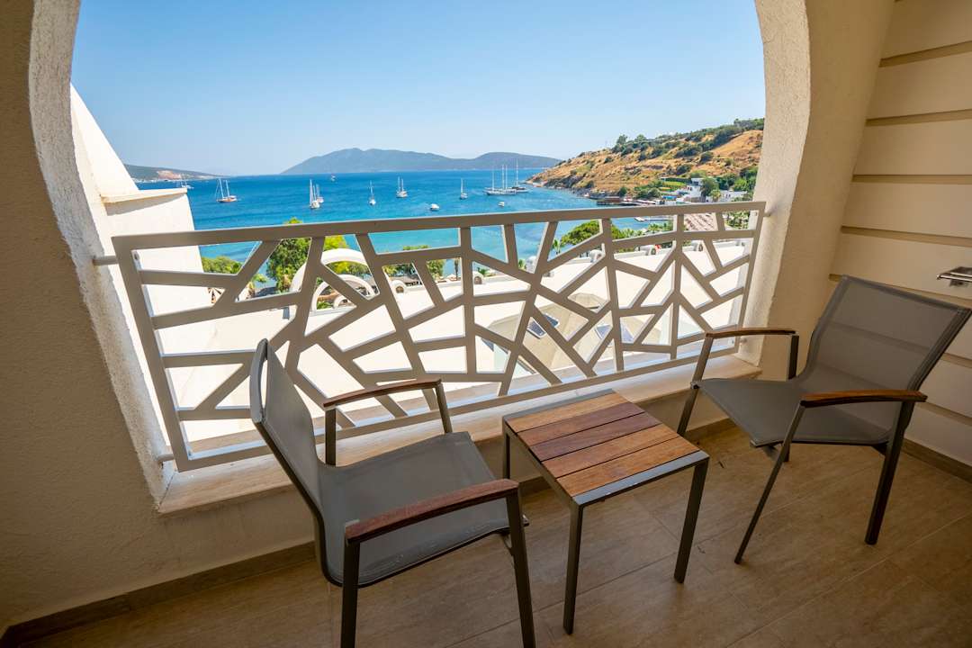 Zimmer Azka Otel Bodrum