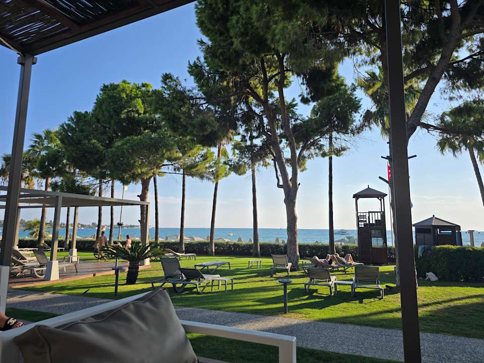 Gartenanlage Acanthus Cennet Barut Collection