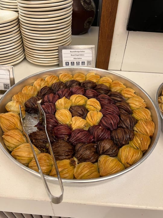 Gastro Jacaranda Luxury Resort