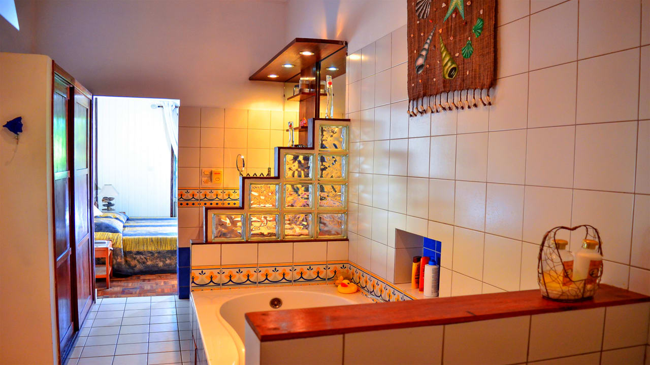 Außenansicht Hotel Coco Lodge