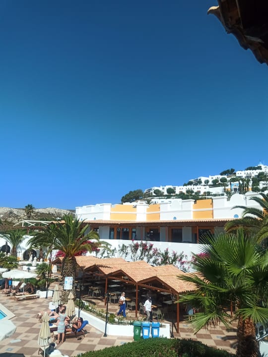 Pool Lagas Aegean Village