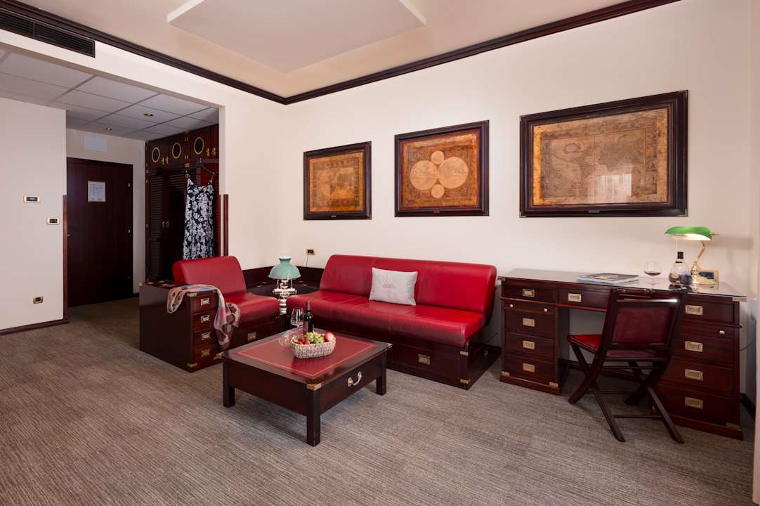 Zimmer Hotel Nautica