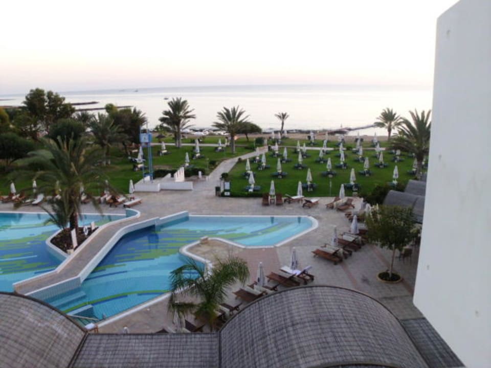 Pool Constantinou Bros Athena Royal Beach Hotel
