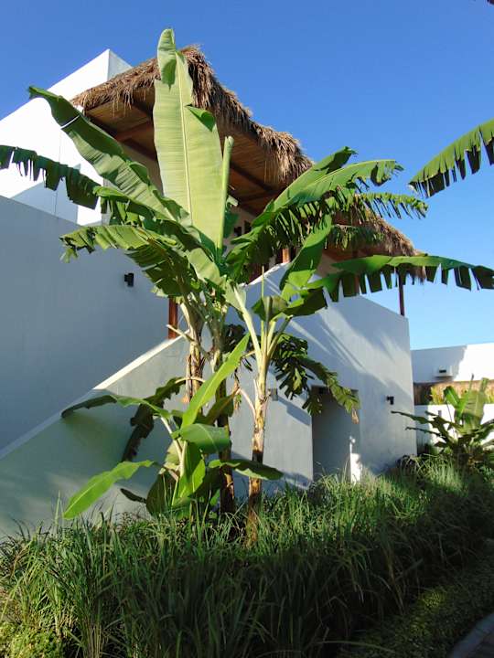 Außenansicht Amber Lombok Beach Resort
