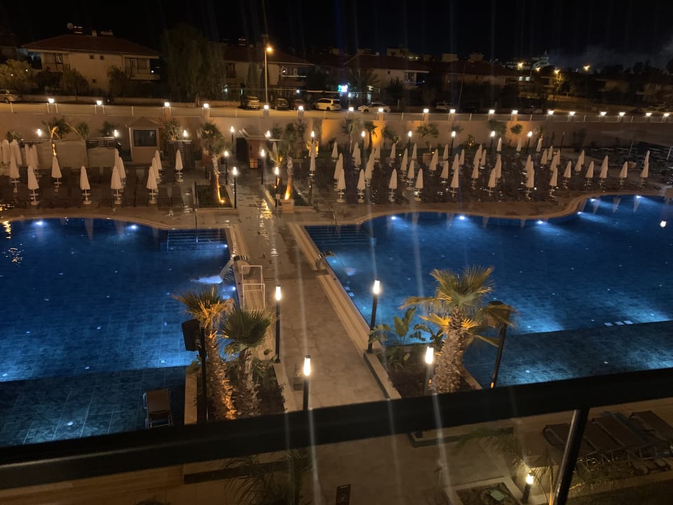 Pool Aletris Deluxe Hotel & Spa