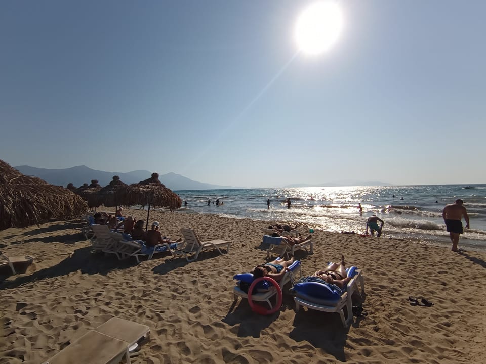 Strand Palm Wings Kusadasi Beach Resort & Spa