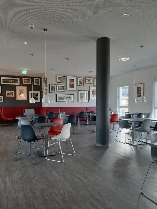 Lobby Campanile Leipzig Halle Airport