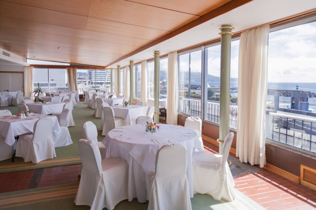 Restaurant Hotel Acores Atlantico