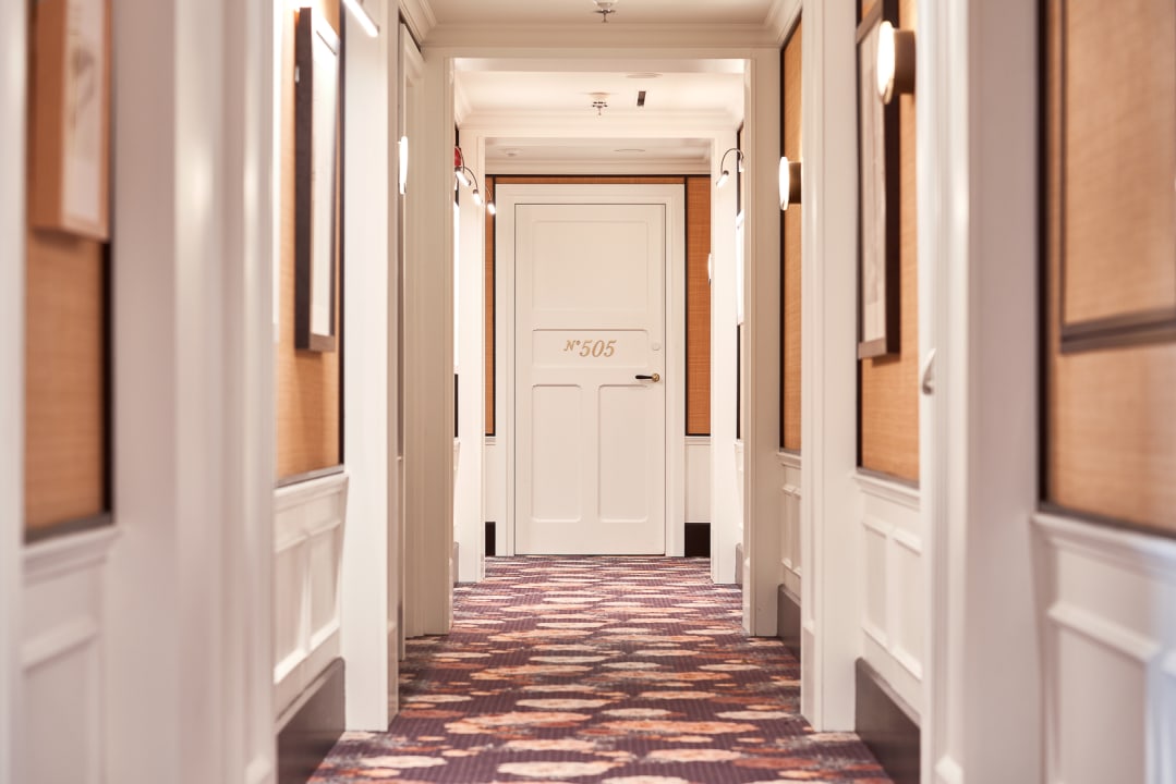 Zimmer BLESS Hotel Madrid