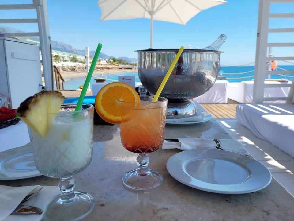 Gastro Corendon Playa Kemer