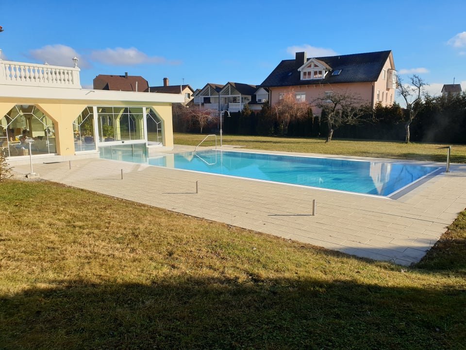 &quot;Pool&quot; Möhringers Schwarzwaldhotel (Bonndorf im