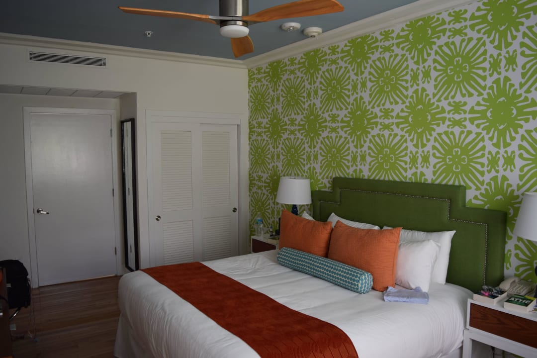 Bett Circa 39 Hotel Miami