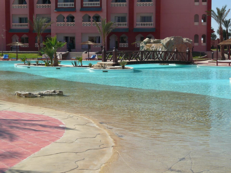 Pool Pickalbatros Aqua Vista Resort - Hurghada