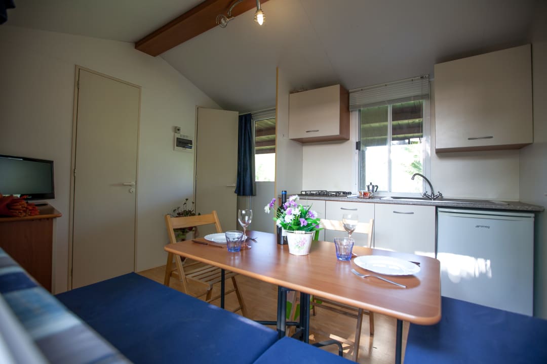 Zimmer Camping Village Lake Placid