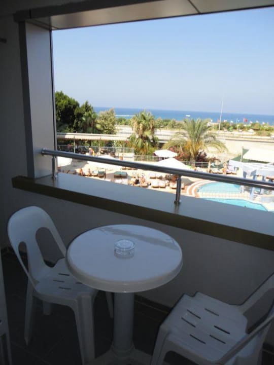 Dinler Kırbıyık Resort Hotel - Alanya