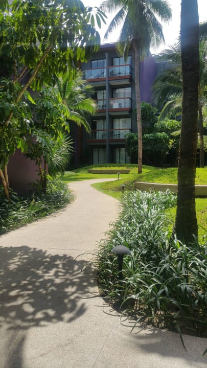 Garten Holiday Inn Express Phuket Patong Beach Central