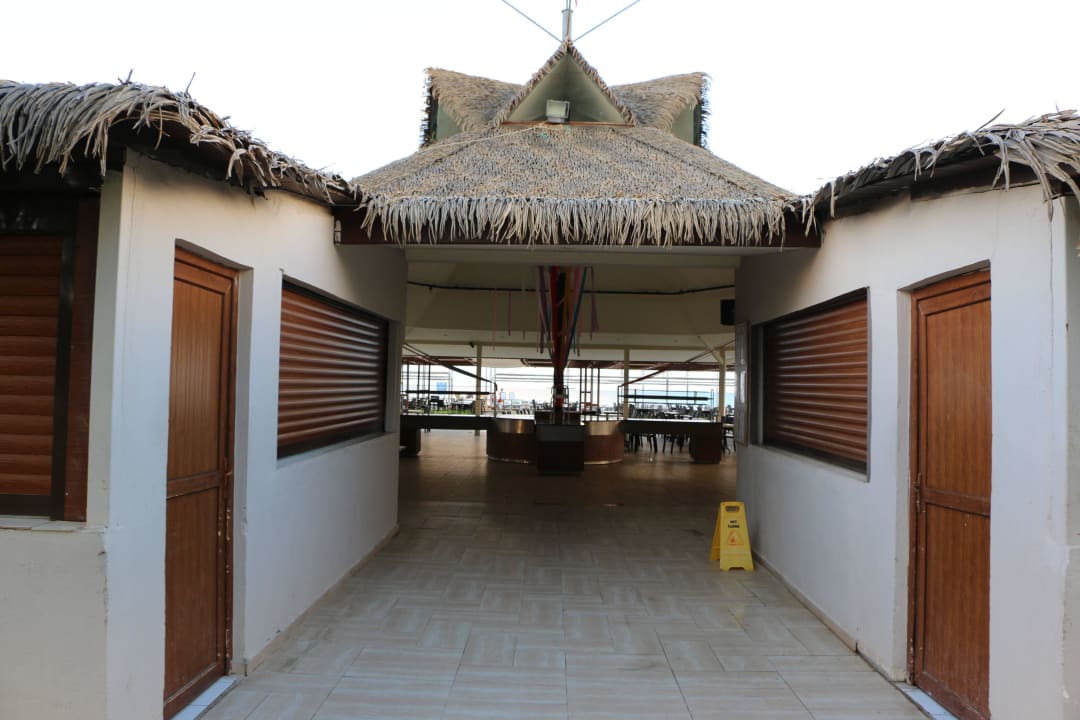 Zum Strand Calimera Serra Palace