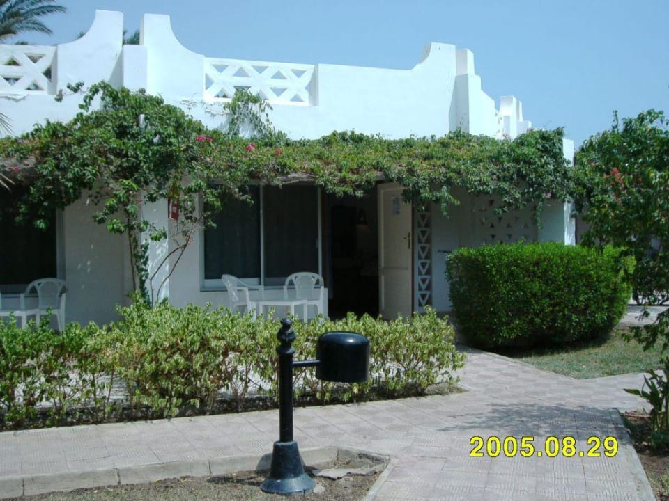 Ein Bungalow Shams Safaga Resort