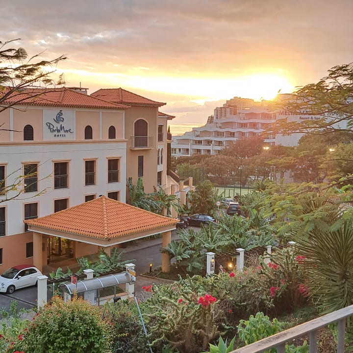 Außenansicht Hotel Porto Mare - PortoBay
