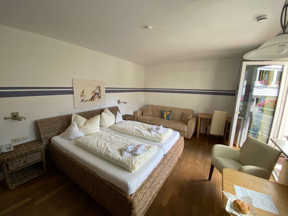 Zimmer Gästehaus Sonnenhof