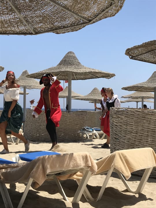 Sport & Freizeit Malikia Resort Abu Dabbab