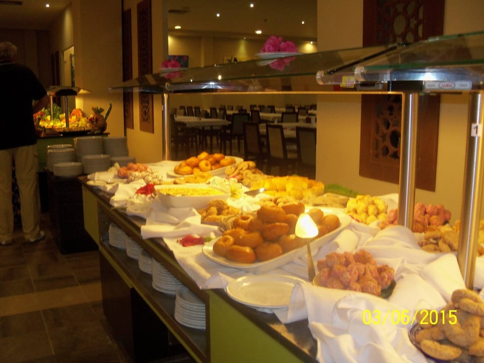 Nachtisch Djerba Sun Beach Hotel & Spa