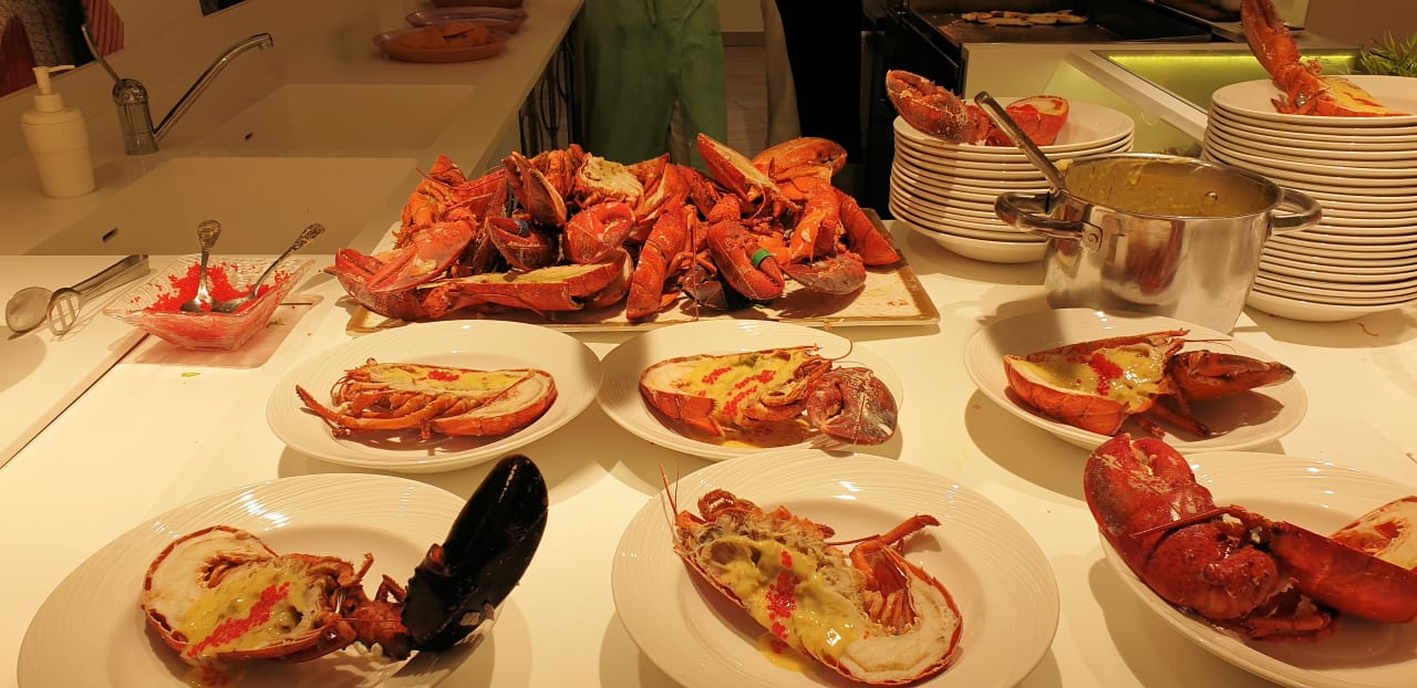 Gastro Iberostar Selection Andalucía Playa