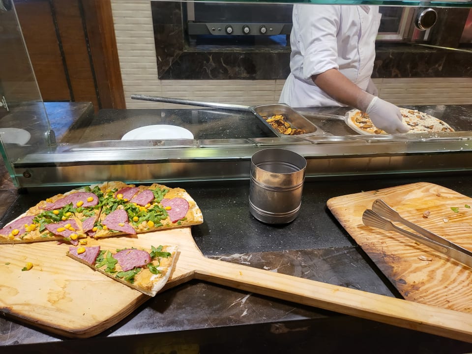 Gastro Pickalbatros Palace Resort