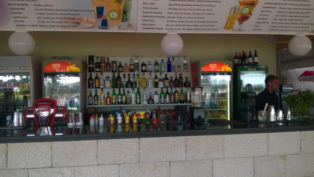 Restaurant I Giardini di Athena - Athena Resort
