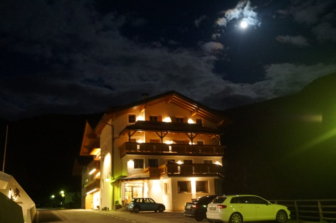 Außenansicht Gasthof Laurin