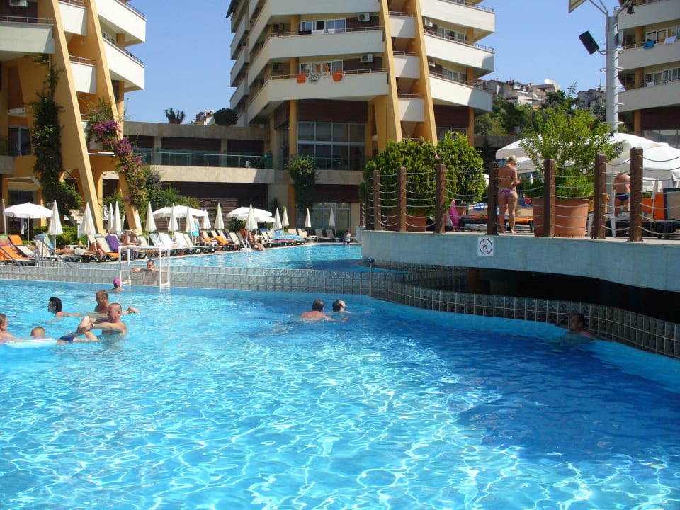 Keine Überfüllung Alaiye Resort & Spa
