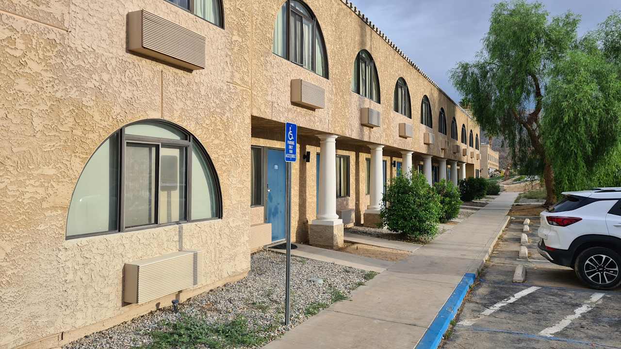 Außenansicht Sure Stay Plus by Best Western Twentynine Palms Joshua Tree