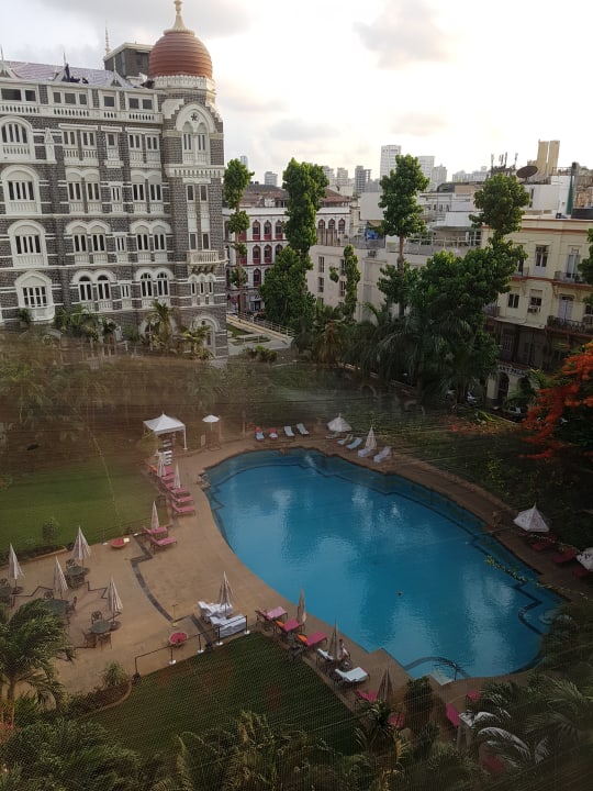 Ausblick Hotel The Taj Mahal Palace & Tower