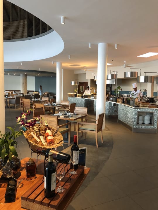 Gastro Radisson Blu Poste Lafayette Resort & Spa - Adults only
