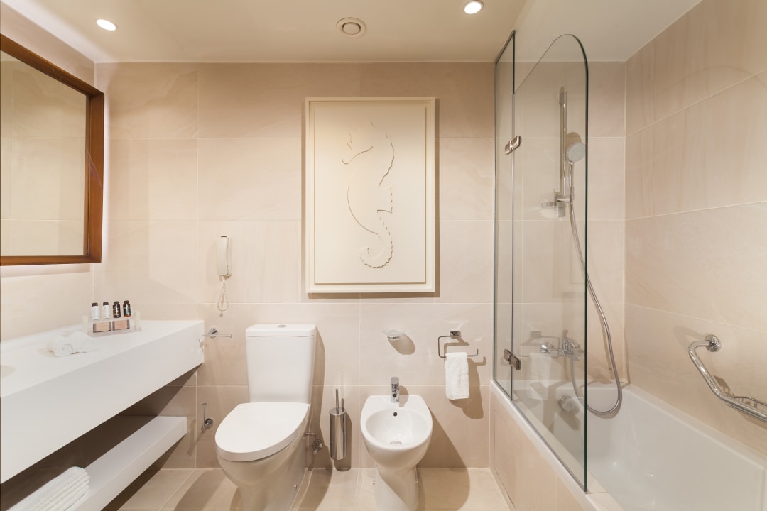 Zimmer St Raphael Resort