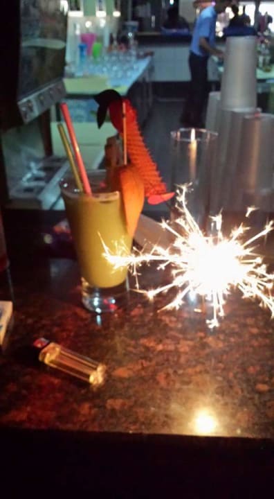 Restaurant Club Sidelya Hotel