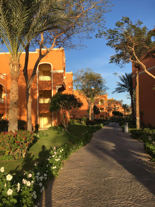 Außenansicht Sentido Caribbean World Soma Bay