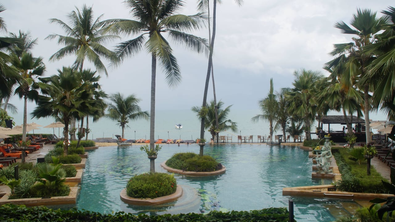 Anantara Bophut Resort & Spa Anantara Bophut Koh Samui Resort