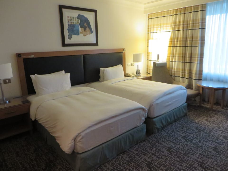 Hübsches Zimmer Adana HiltonSA